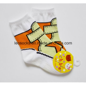 Großhandel New Born Fancy Soft Touch Neugeborenen Schuh Baby Socken